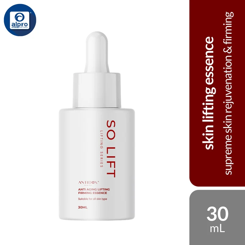 Solift Anti-Aging Lifting Firming Essence 2.0 30mL | Supreme Skin Rejuvenation & Firming Effect