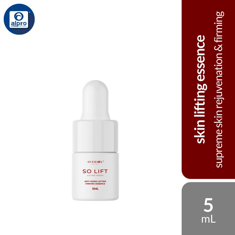 Solift Anti-Aging Lifting Firming Essence 2.0 5mL | Supreme Skin Rejuvenation & Firming Effect