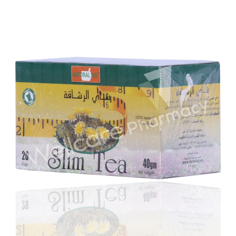 Nat.Aid Slim Tea 20 Bag'S