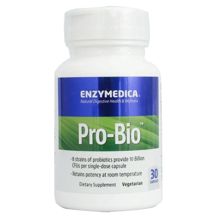 Enzymedica Pro-Bio Capsules 30'S