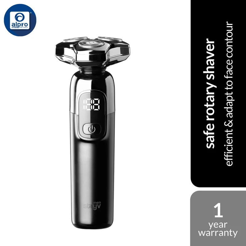 Stryv Proshave 2.0 | Efficient & Adapt to Face Contour