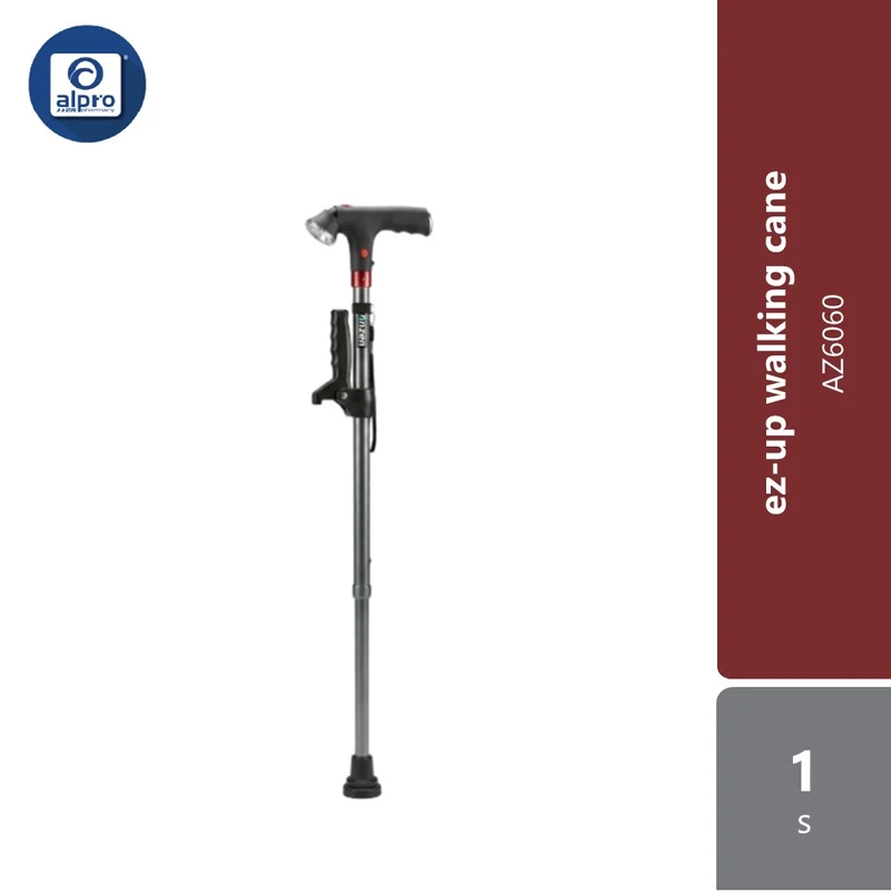 Anzen EZ-UP Walking Cane AZ- 6060 | Lightweight