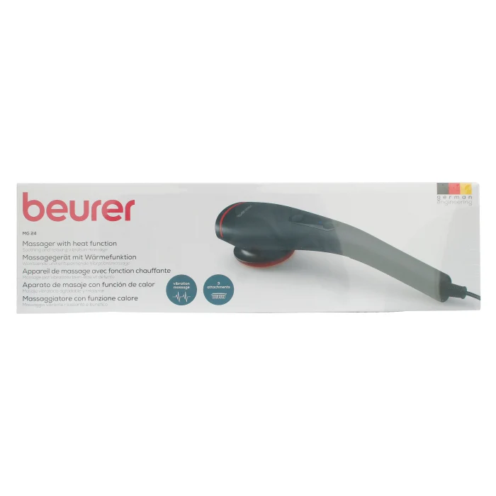 Beurer Mg24 Massager With Heat Function
