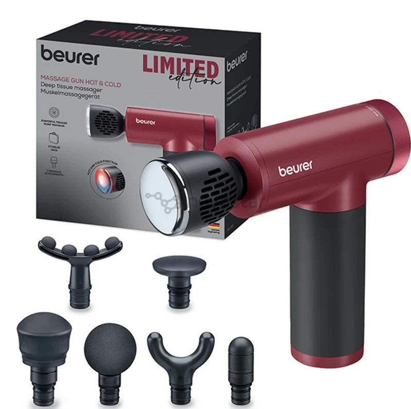 Beurer Mg 195 Hot & Cold Massage Gun