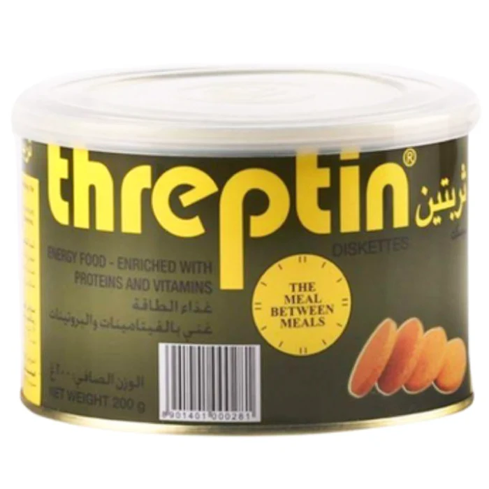 Threptin Disketts 200g