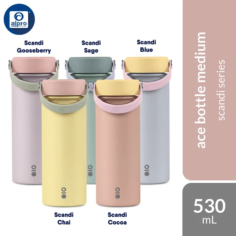Montigo Scandi Ace Medium 530mL | Limited Edition Scandi Series