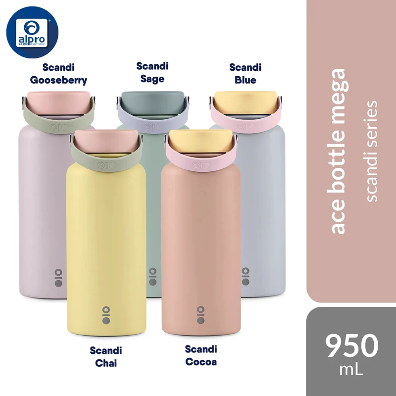 Montigo Scandi Ace Mega 950mL | Limited Edition Scandi Series
