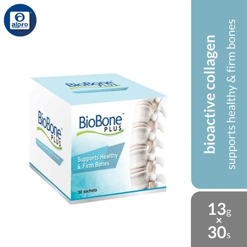 BioBone Plus 13g ×30s | Supports Healthy & Firm Bones