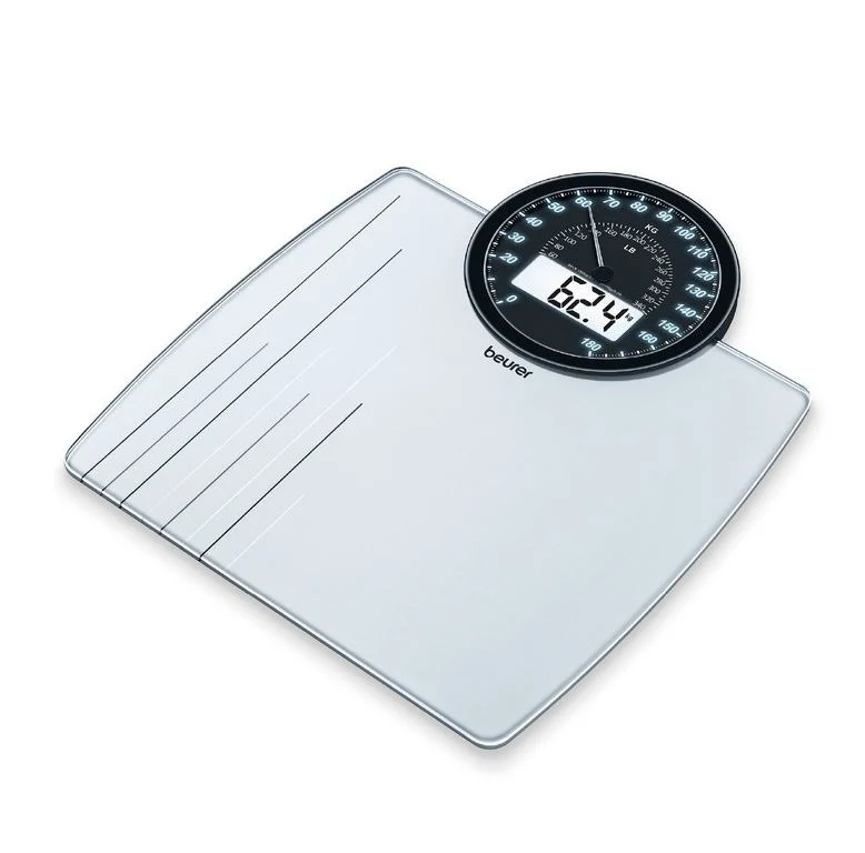 Beurer Gs 58 Digital Glass Scale