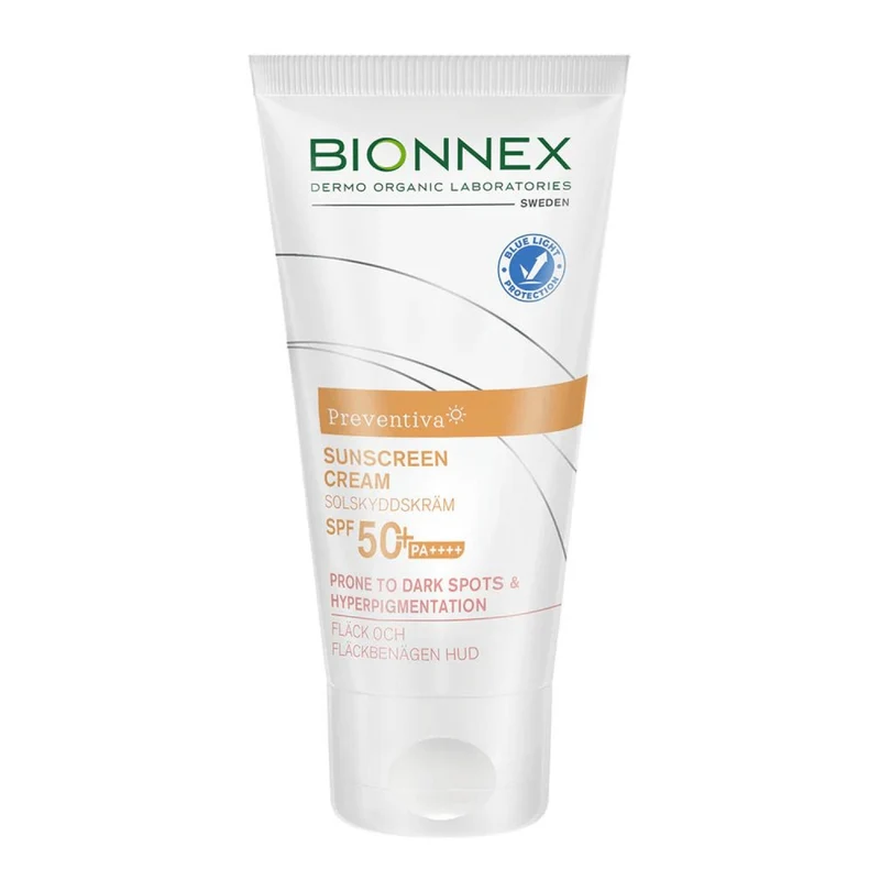Bionnex Preventiva Hyperpigmentation Sunscreen Cream Spf 50+ 50ml