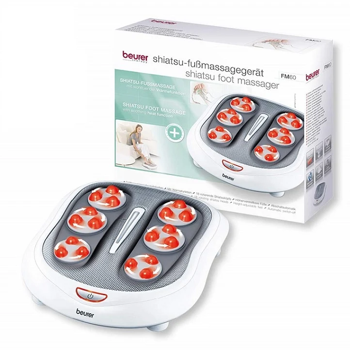 Beurer Fm 60 Shiatsu Foot Massager