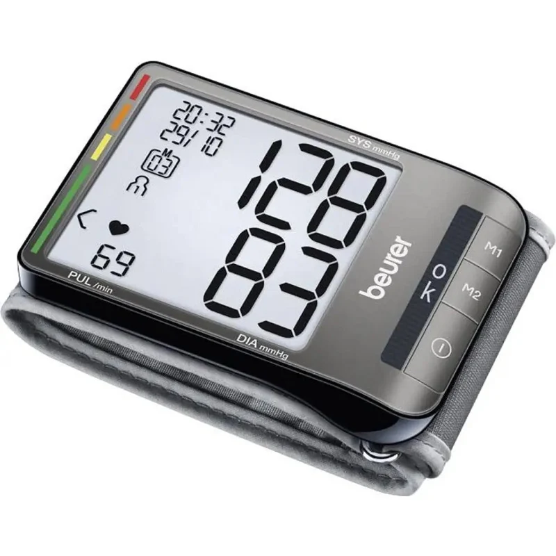 Beurer Bc80 Wrist Bp Monitor