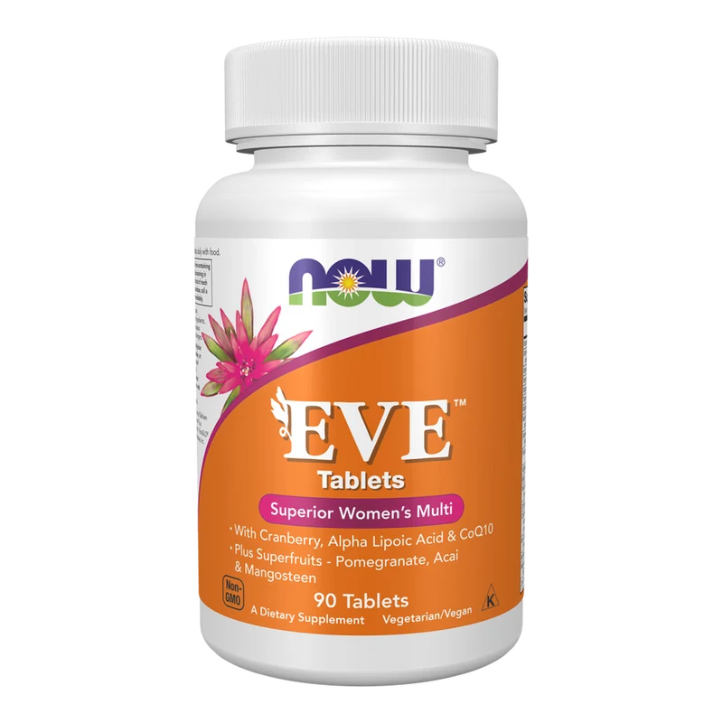 Now Eve Tablets 90'S