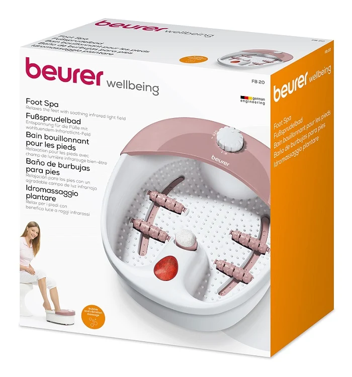Beurer Fb20 Foot Massager