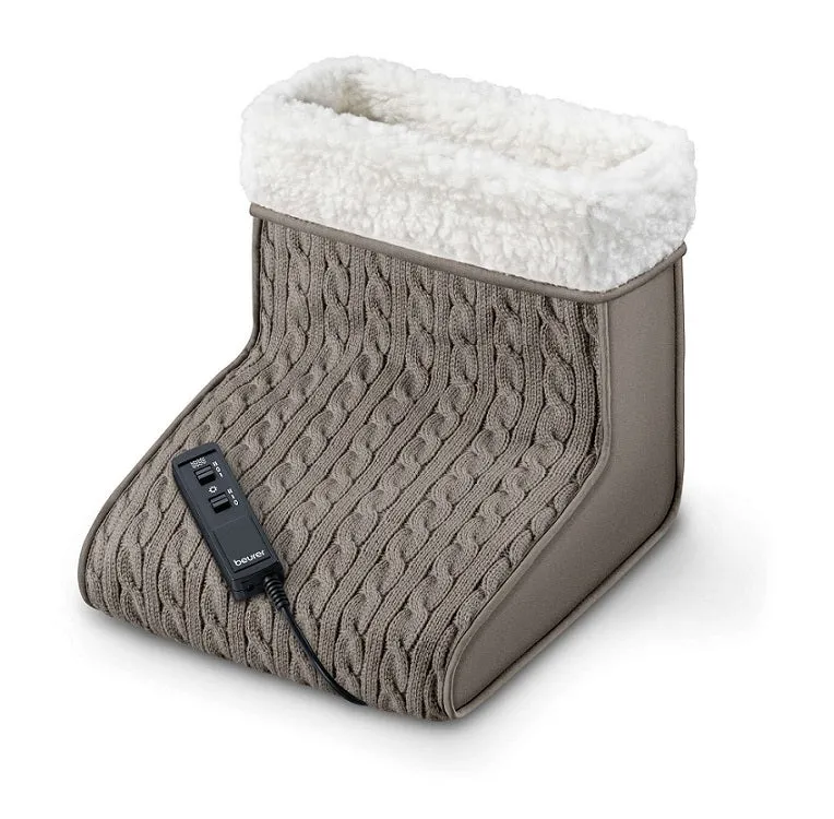 Beurer Fwm 45 Foot Warmer+massage