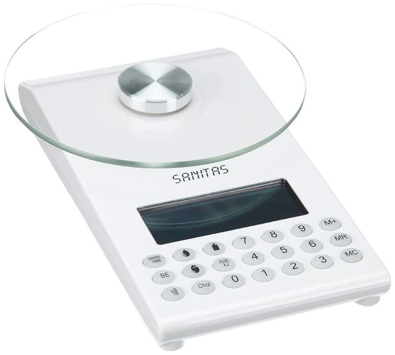 Sanitas Sds64 Diet Scale