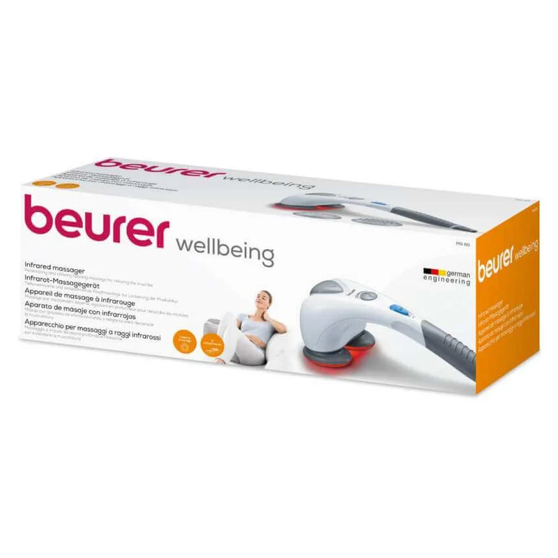 Beurer Mg 80 Infrared Massager