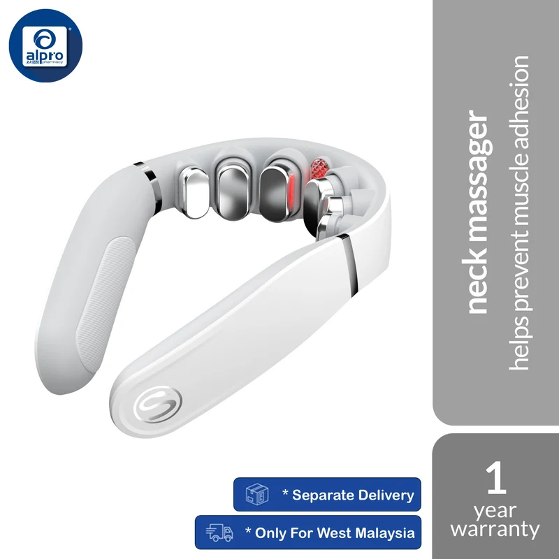 SKG GS500-N Neck Massager | Helps Prevent Muscle Adhesion