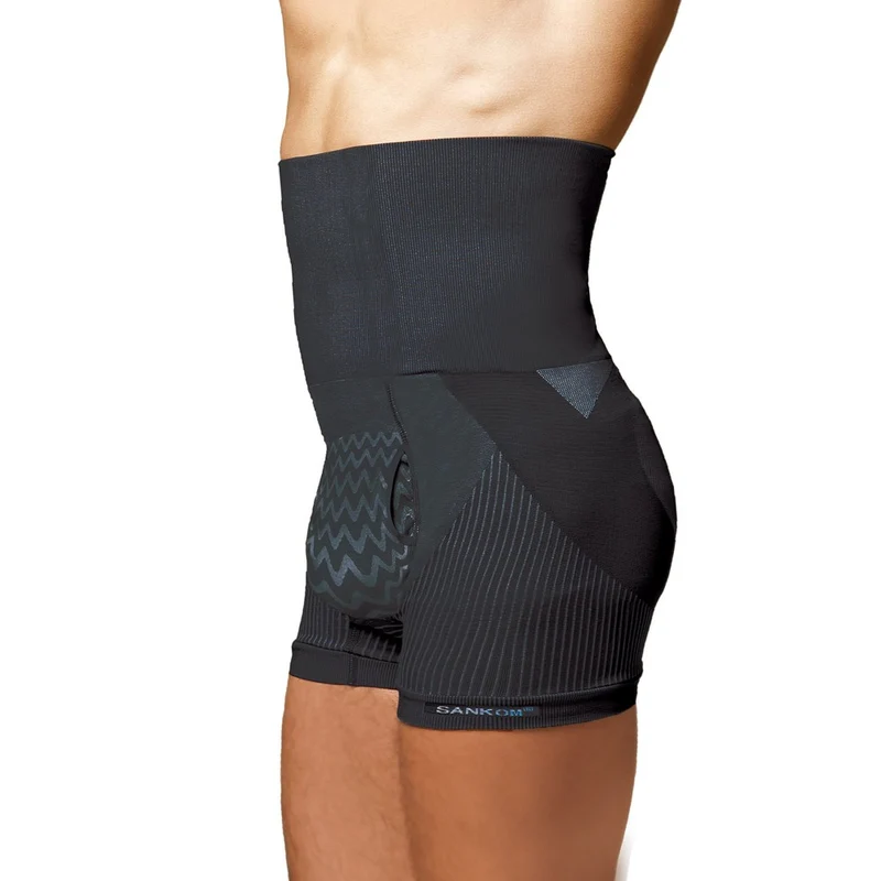 SANKOM ALOE VERA MEN SHAPER BLACK XL & XXL
