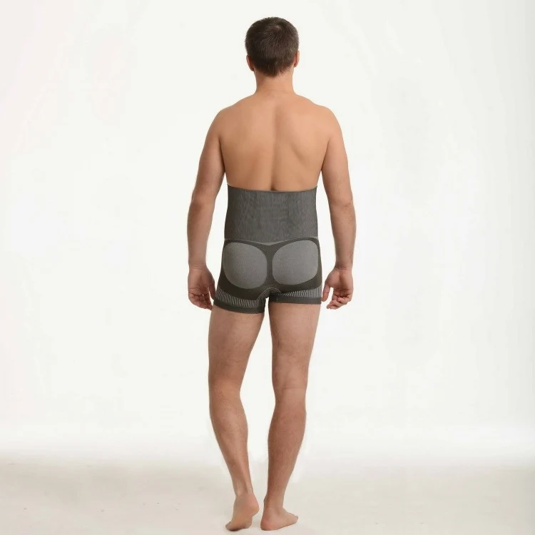 SANKOM BAMBOO MEN SHAPER GREY XL & XXL