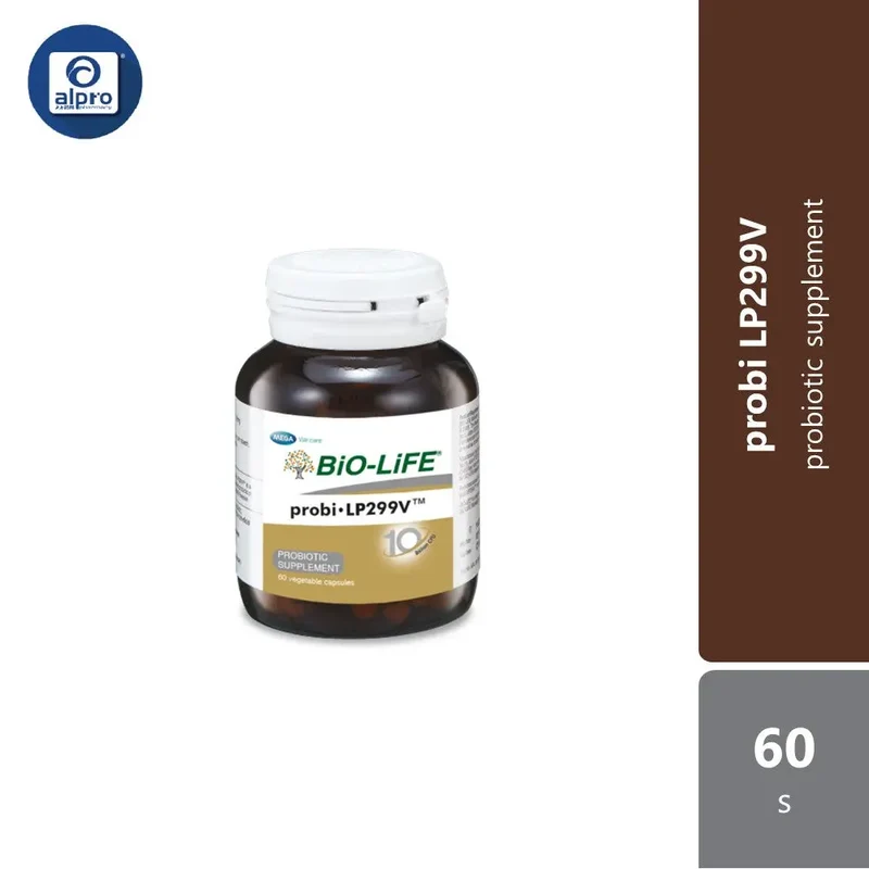 Bio-Life Probi.Lp299v 60s | Probiotic Supplement