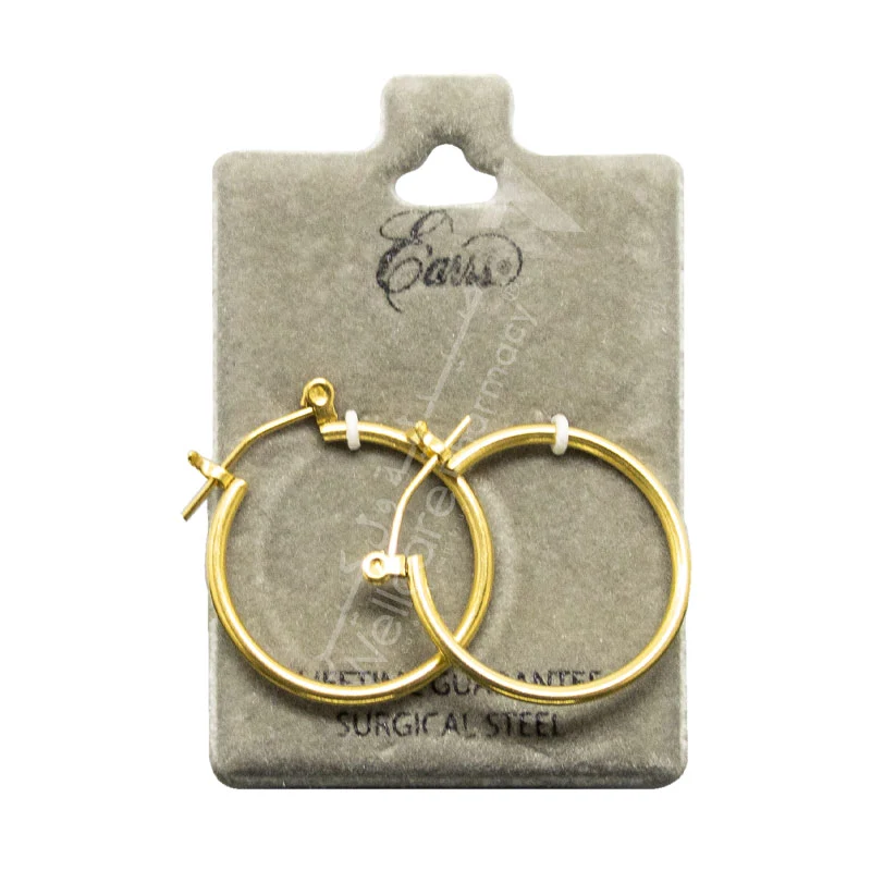 Earrs Euro Clip Wire