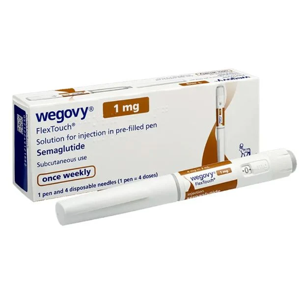 Wegovy 1mg Injection In Pre-Filled Pen 1'S