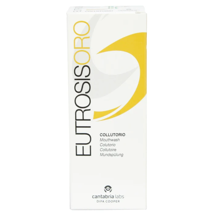 Eutrosis Oro Mouthwash 120ml