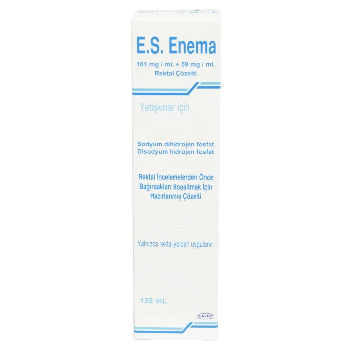 E.S.Enema 135ml