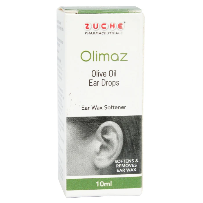 Olimaz Olive Oil Ear Drop 10ml