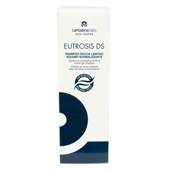 Eutrosis Ds Shampoo 250ml
