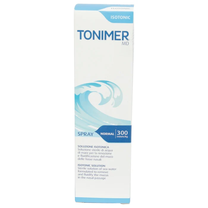 Tonimer Md Isotonic Spray Normal 100ml