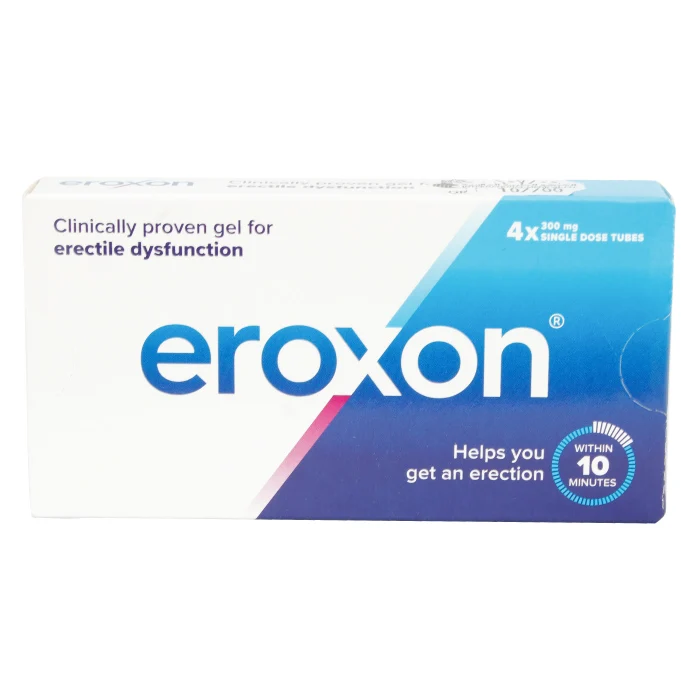 Eroxon Gel 300mg 4'S