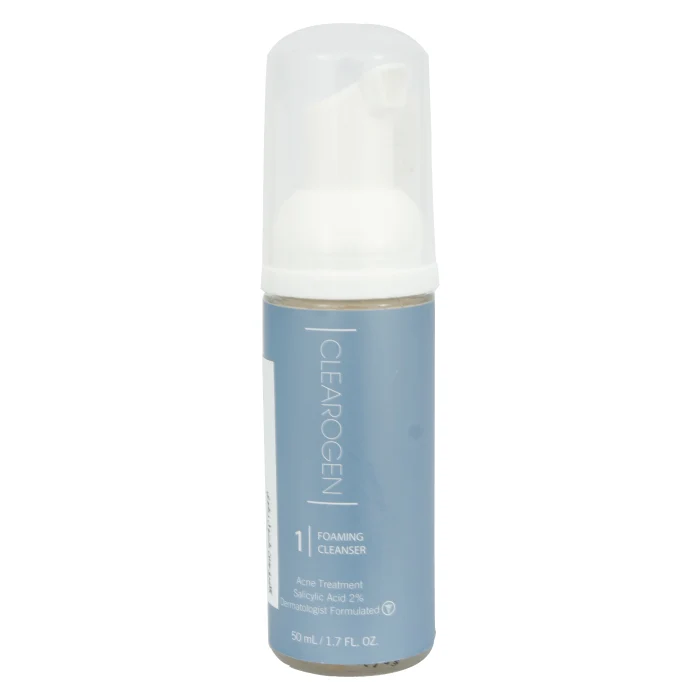 Clearogen 1 Foaming Cleanser 60ml