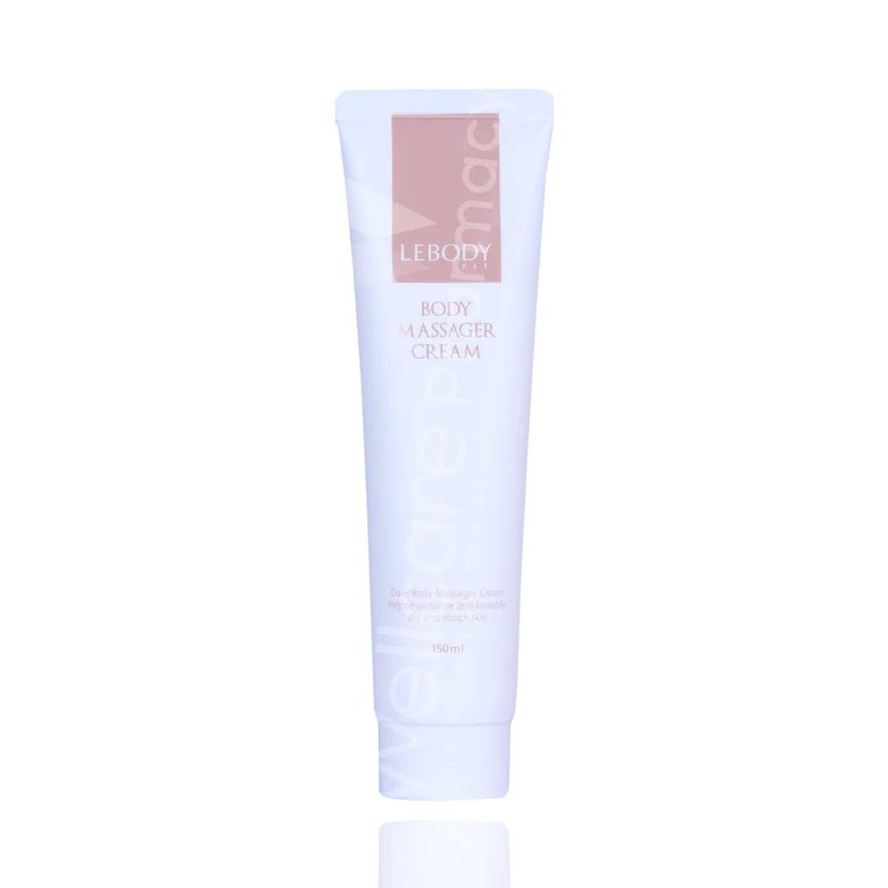 Lebody Fit Body Massage Cream 150ml