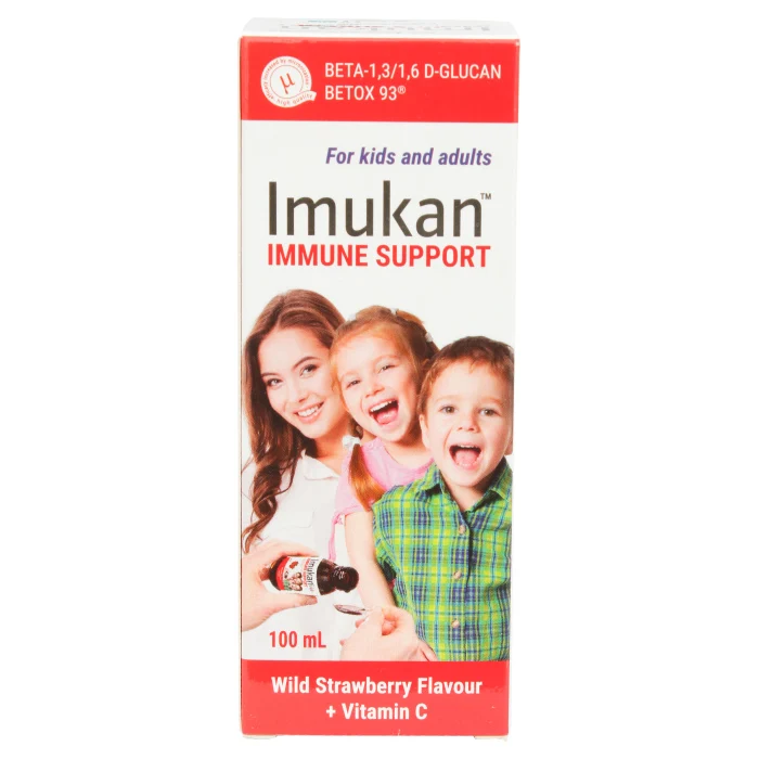 Imukan Kids & Adults Syrup 100ml