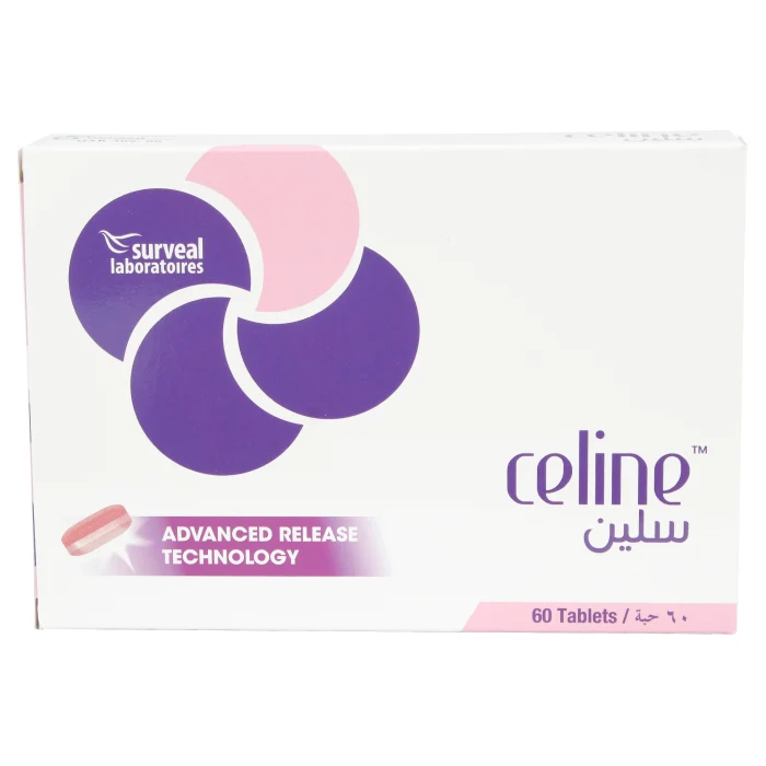 Celine Tablets 60'S
