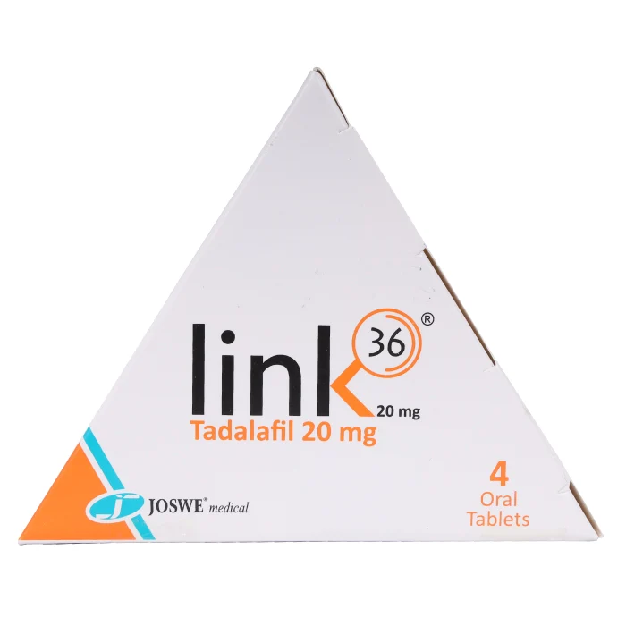 Link36 20mg Tablets 4'S