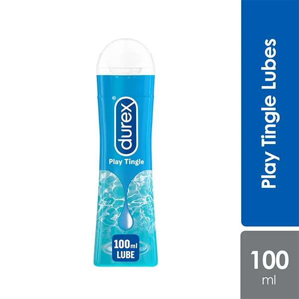 Durex Play Tingling Gel 100ml