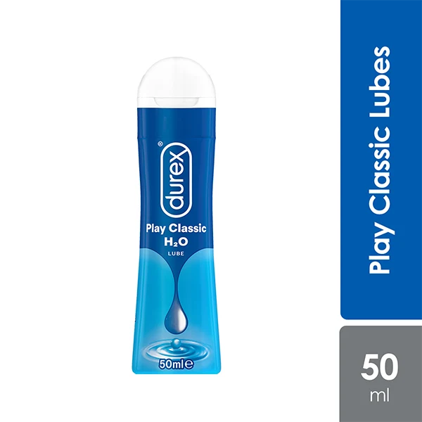 Durex Play Gel 50ml | Water-Based Lube