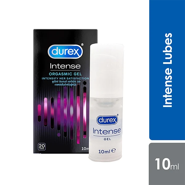 Durex Intense Orgasmic Gel 10ml