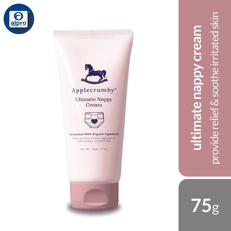 Applecrumby Premium Ultimate Nappy Cream 75g