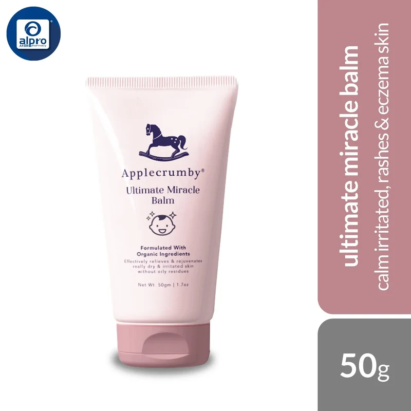 Applecrumby Ultimate Miracle Balm 50ml