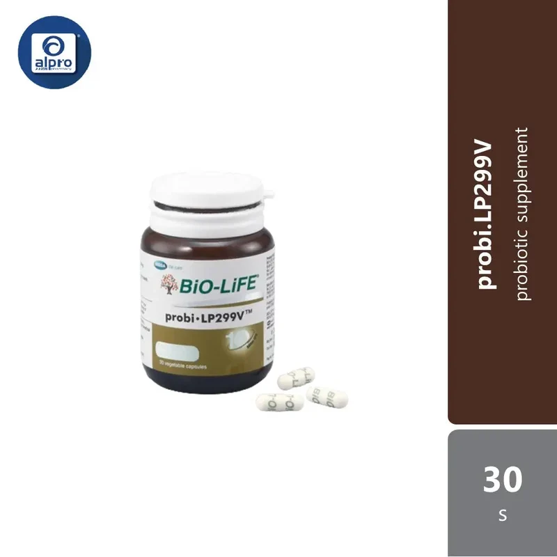 Bio-Life Probi.Lp299v 30s | Maintain Healthy Gut