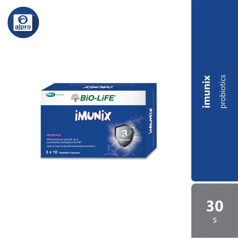 Bio-Life Herbalmeds Echinax 30s | Daily Supplement