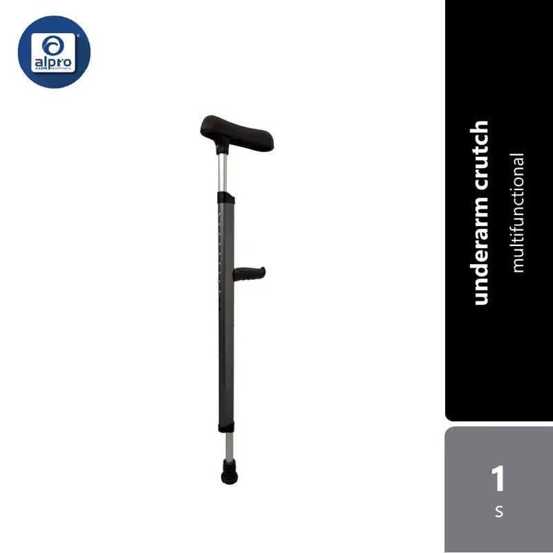 Anzen Steadyx Multifunctional Underarm Crutch AZ-6800A1 1s | Lightweight