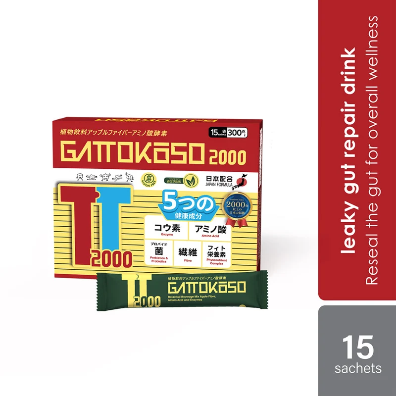 Gattokoso 20g x 15s