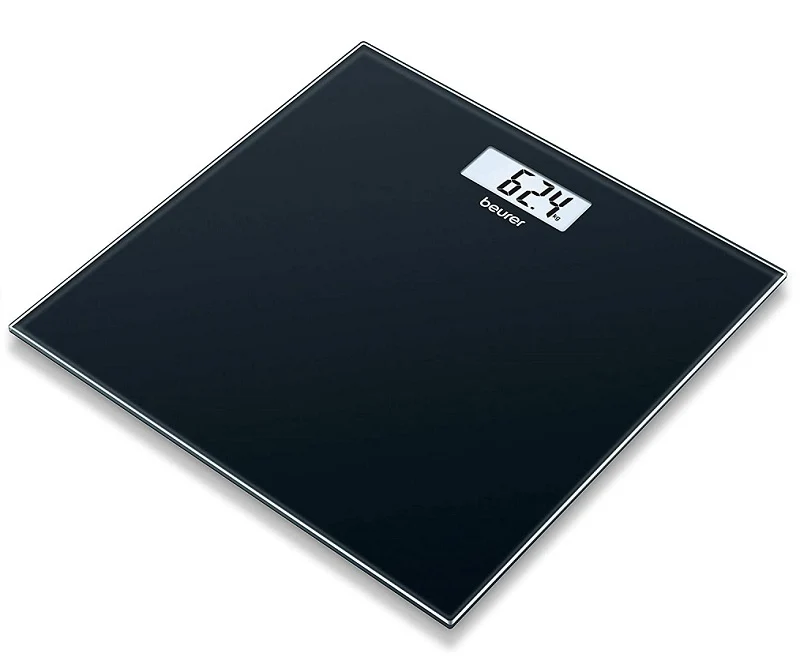 Beurer Gs10 Digital Glass Scale Black