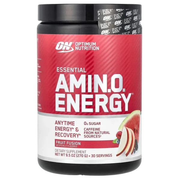 Optimum Nutrition Essential Amino Energy Fruit Fusion 270g