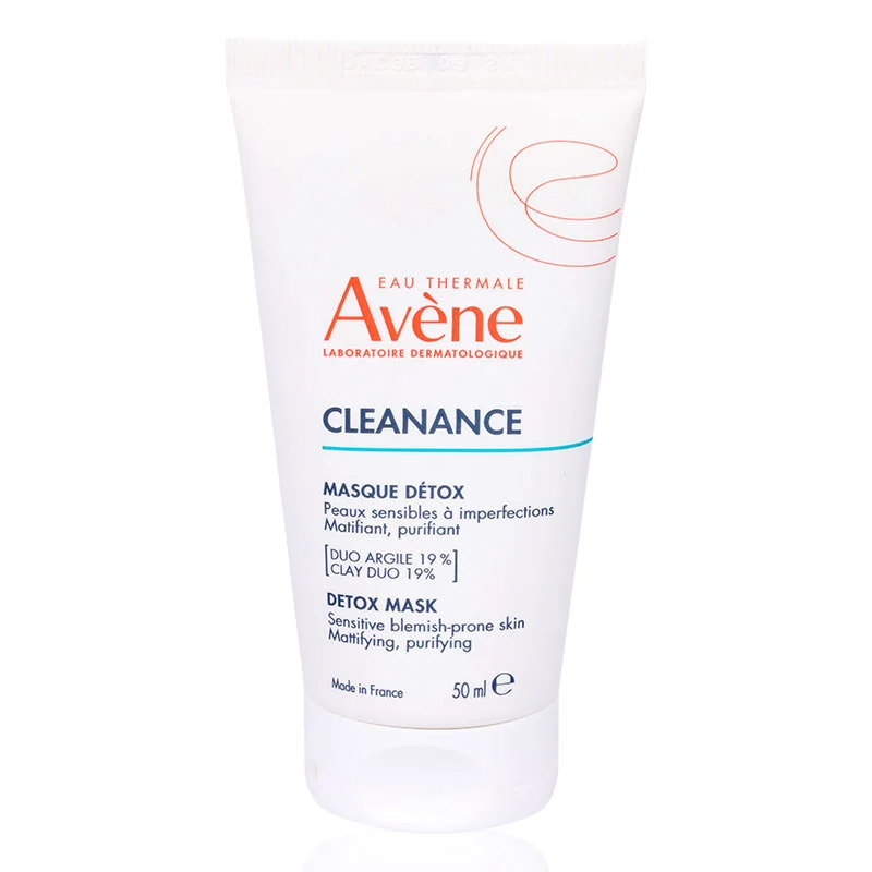Avene Cleanance Detox Mask 50ml